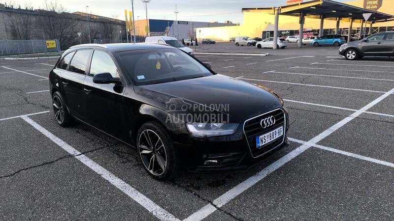 Audi A4 2.0 TDI