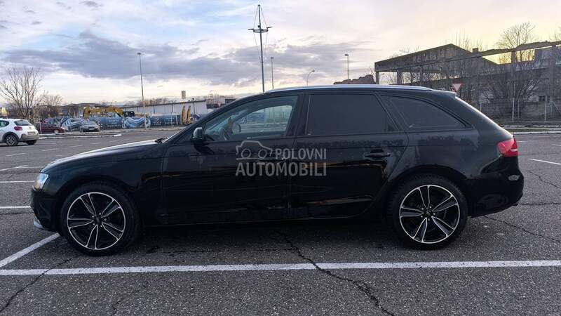Audi A4 2.0 TDI