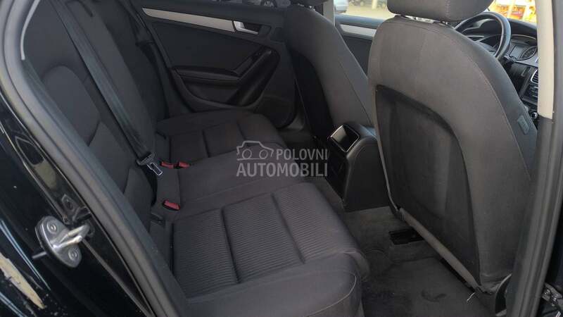 Audi A4 2.0 TDI