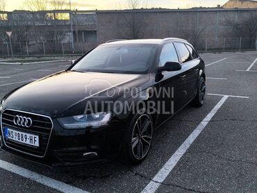 Audi A4 2.0 TDI