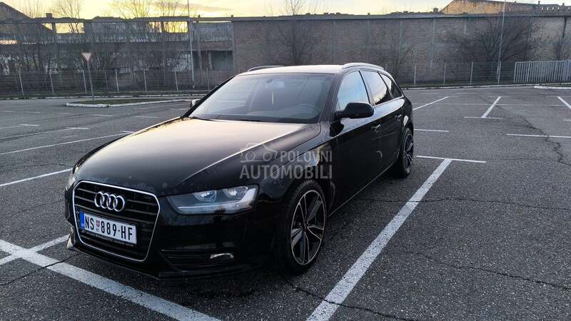 Audi A4 2.0 TDI