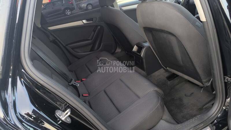 Audi A4 2.0 TDI