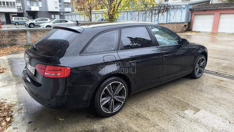 Audi A4 2.0 TDI