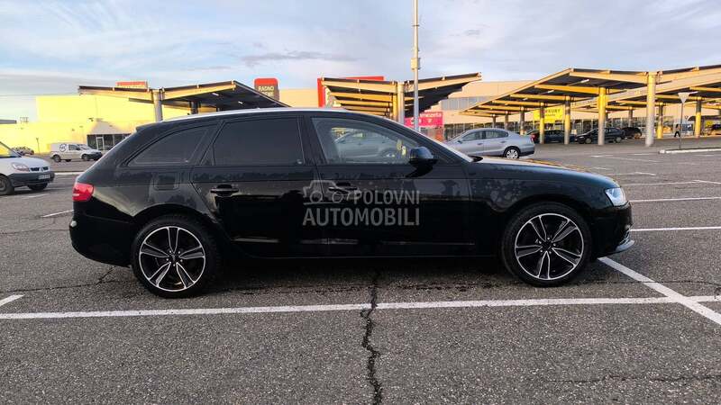 Audi A4 2.0 TDI