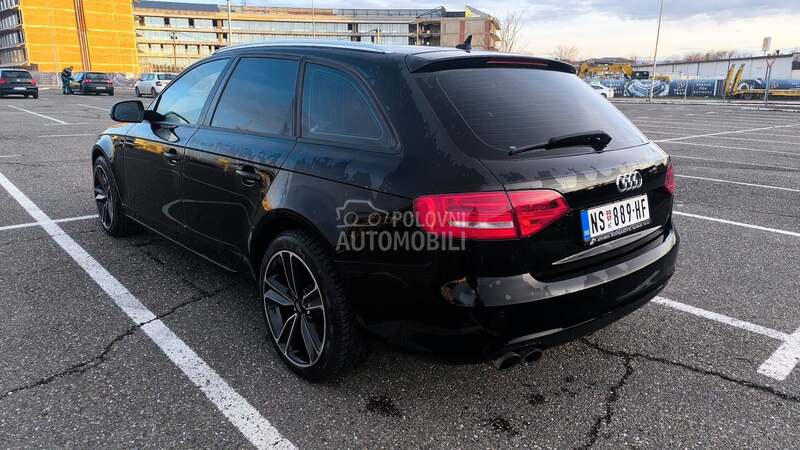Audi A4 2.0 TDI