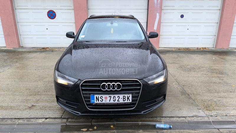 Audi A4 2.0 TDI
