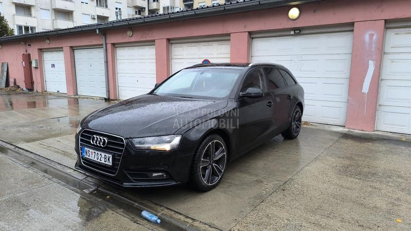 Audi A4 2.0 TDI