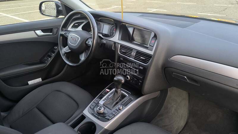 Audi A4 2.0 TDI