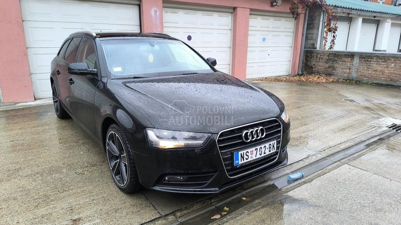 Audi A4 2.0 TDI