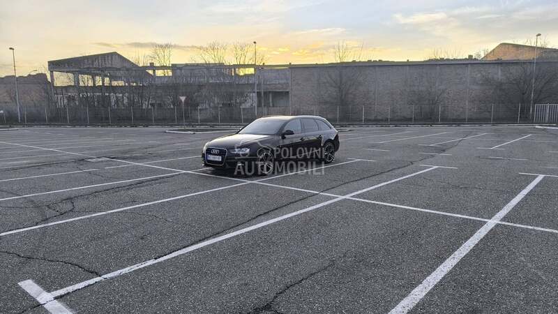 Audi A4 2.0 TDI