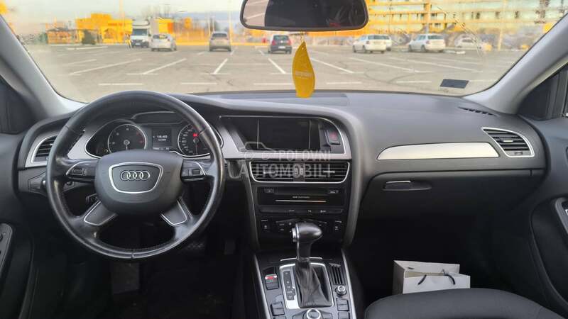 Audi A4 2.0 TDI