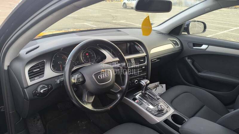 Audi A4 2.0 TDI