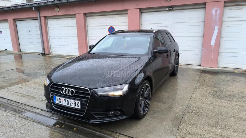 Audi A4 2.0 TDI