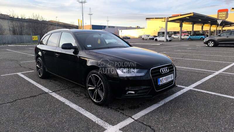 Audi A4 2.0 TDI