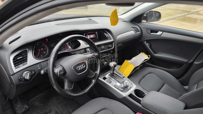 Audi A4 2.0 TDI