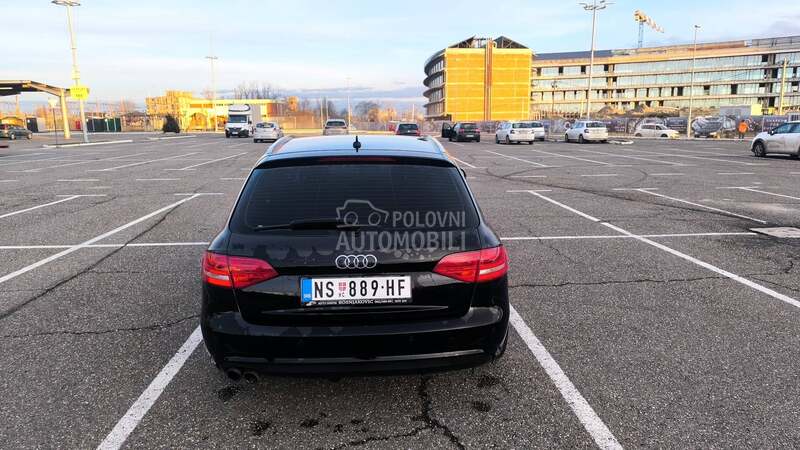 Audi A4 2.0 TDI