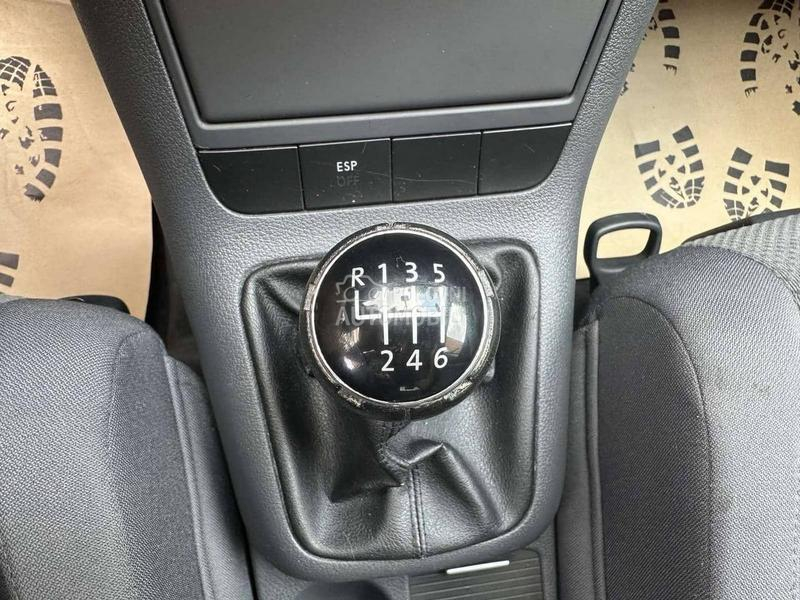 Volkswagen Golf Plus 1.6 FSI CH