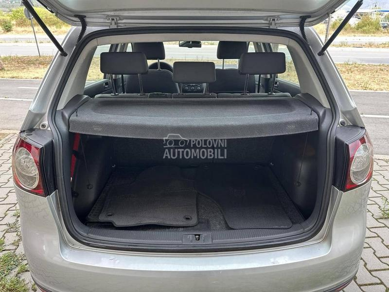 Volkswagen Golf Plus 1.6 FSI CH