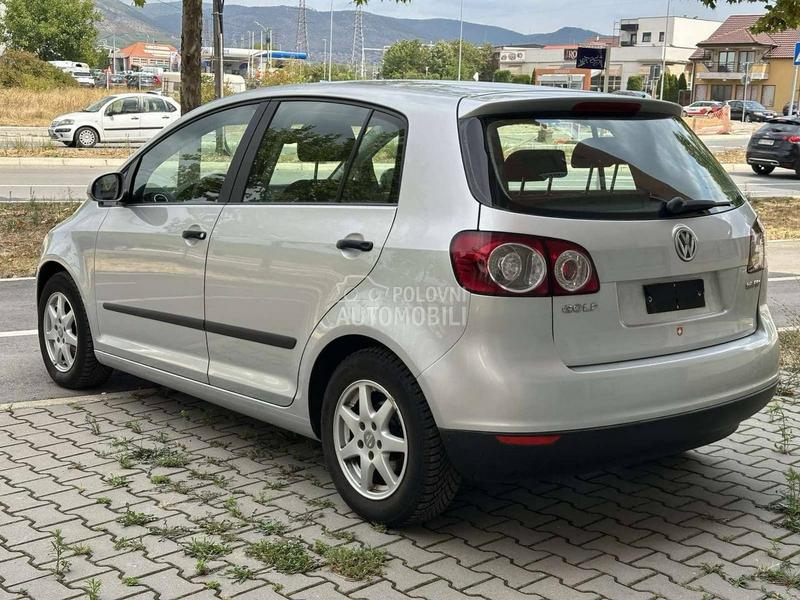 Volkswagen Golf Plus 1.6 FSI CH