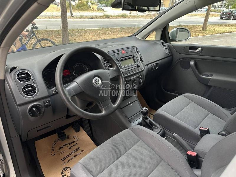 Volkswagen Golf Plus 1.6 FSI CH