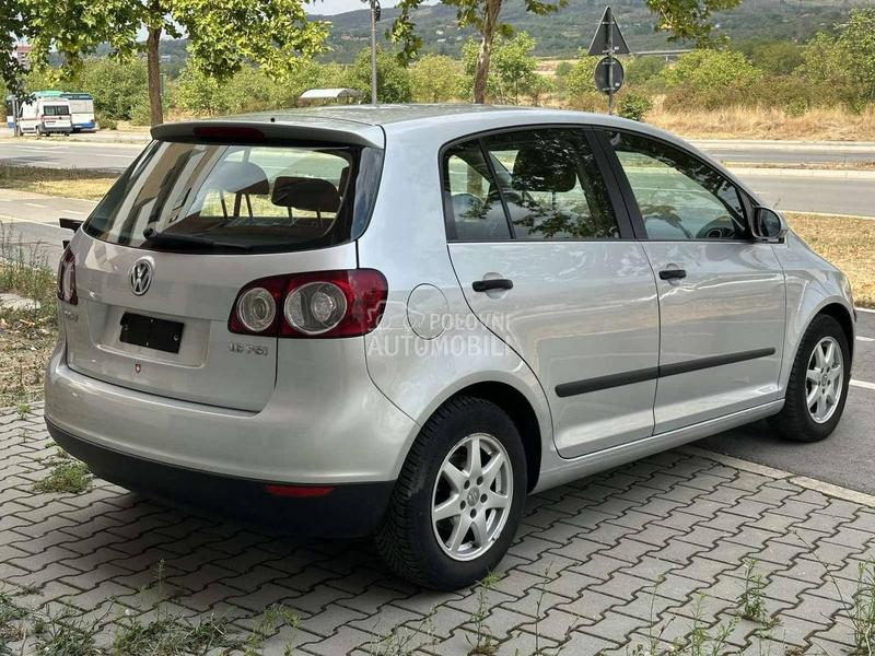 Volkswagen Golf Plus 1.6 FSI CH