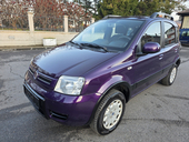 Fiat Panda BUKVALNO NOV