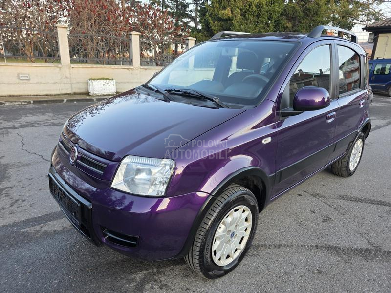 Fiat Panda BUKVALNO NOV