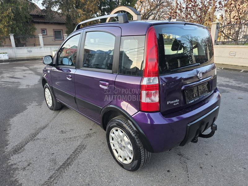 Fiat Panda BUKVALNO NOV