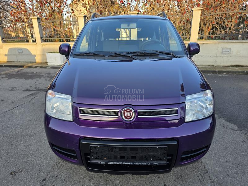 Fiat Panda BUKVALNO NOV