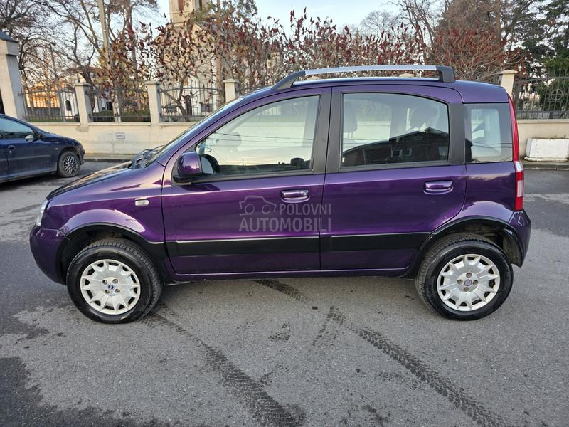 Fiat Panda BUKVALNO NOV