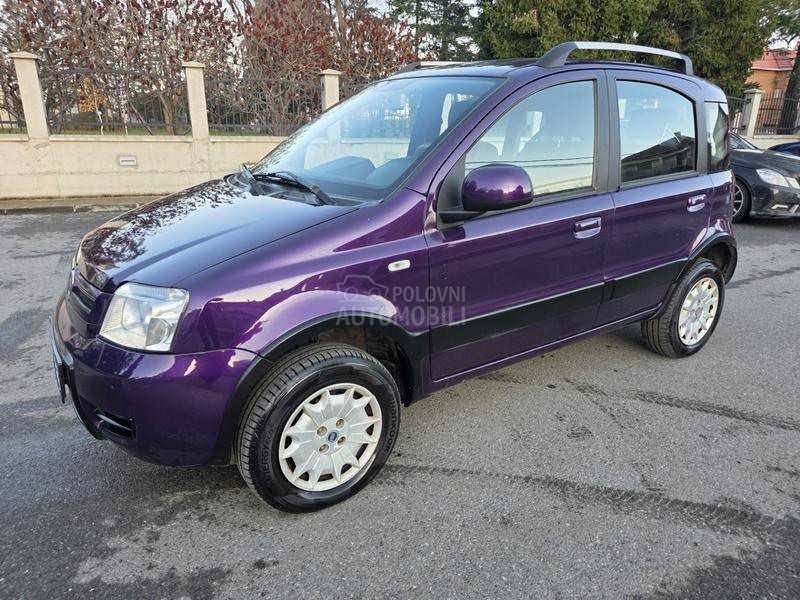 Fiat Panda BUKVALNO NOV