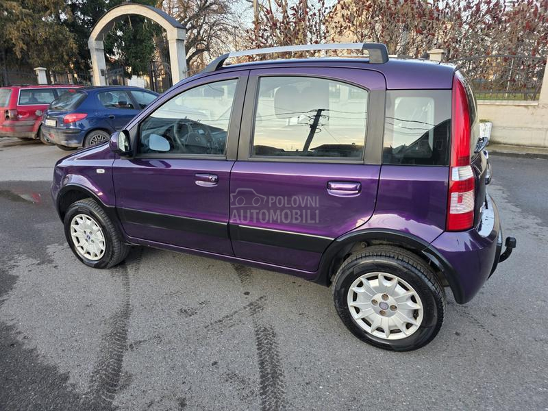 Fiat Panda BUKVALNO NOV