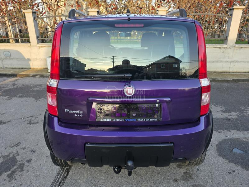 Fiat Panda BUKVALNO NOV