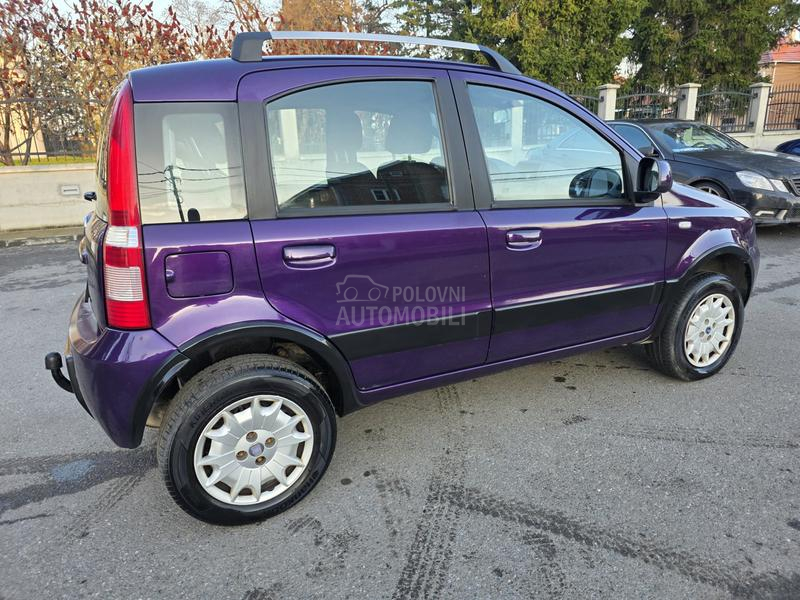 Fiat Panda BUKVALNO NOV