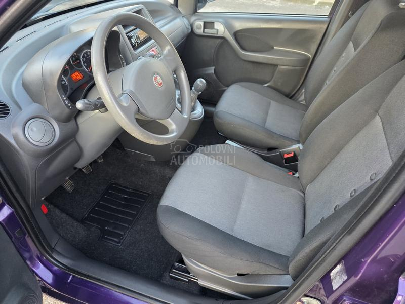 Fiat Panda BUKVALNO NOV
