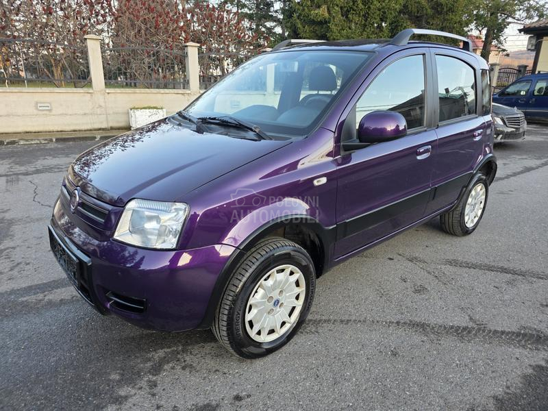 Fiat Panda BUKVALNO NOV