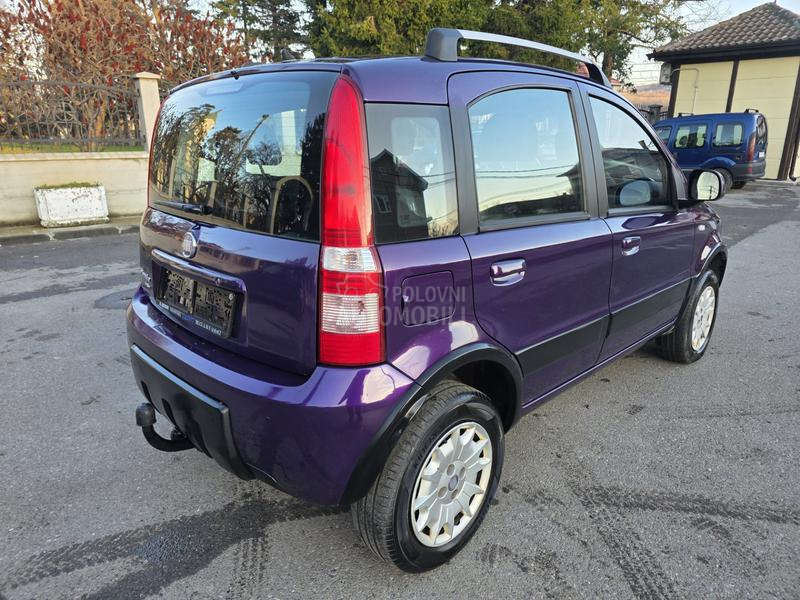 Fiat Panda BUKVALNO NOV