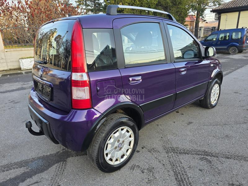 Fiat Panda BUKVALNO NOV