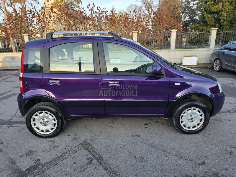 Fiat Panda BUKVALNO NOV