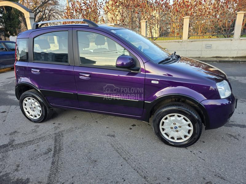 Fiat Panda BUKVALNO NOV