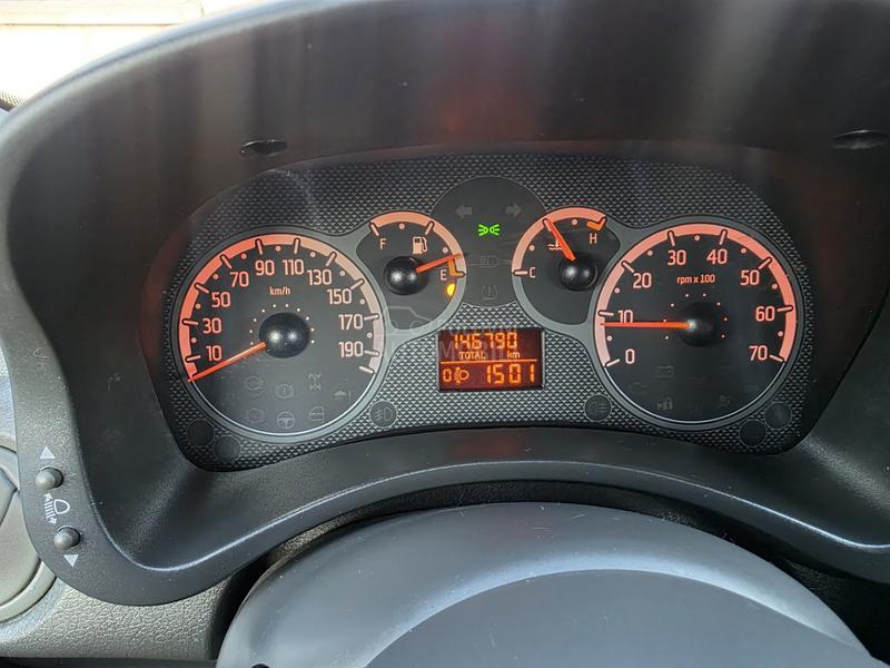 Fiat Panda BUKVALNO NOV