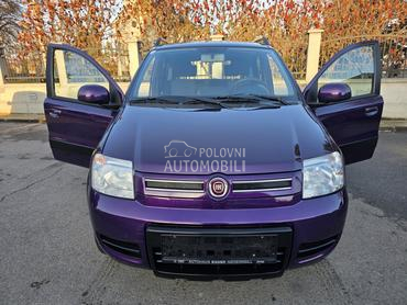 Fiat Panda BUKVALNO NOV