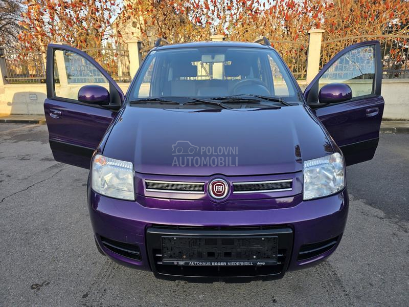 Fiat Panda BUKVALNO NOV