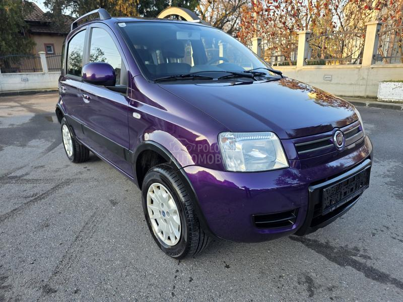 Fiat Panda BUKVALNO NOV