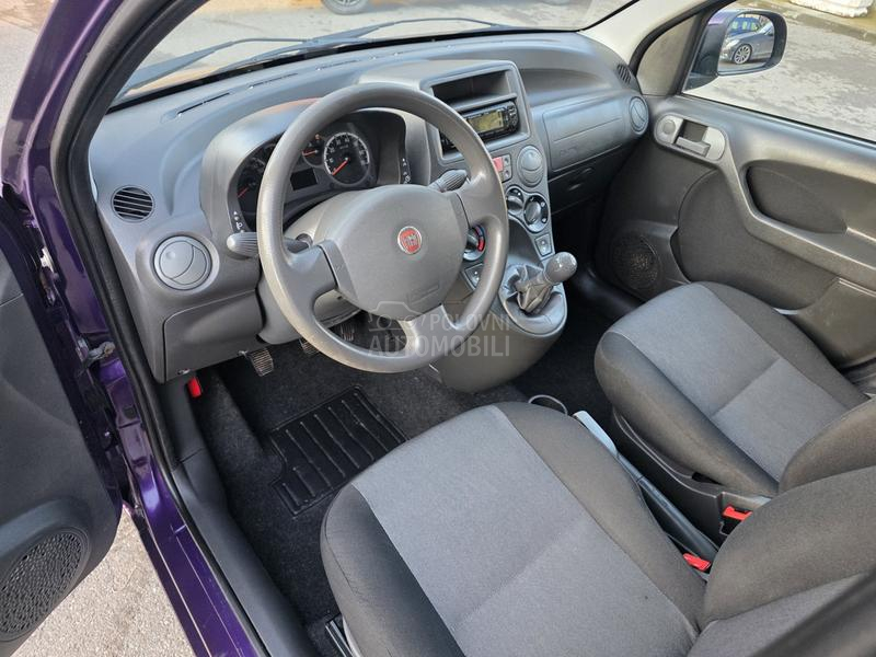 Fiat Panda BUKVALNO NOV