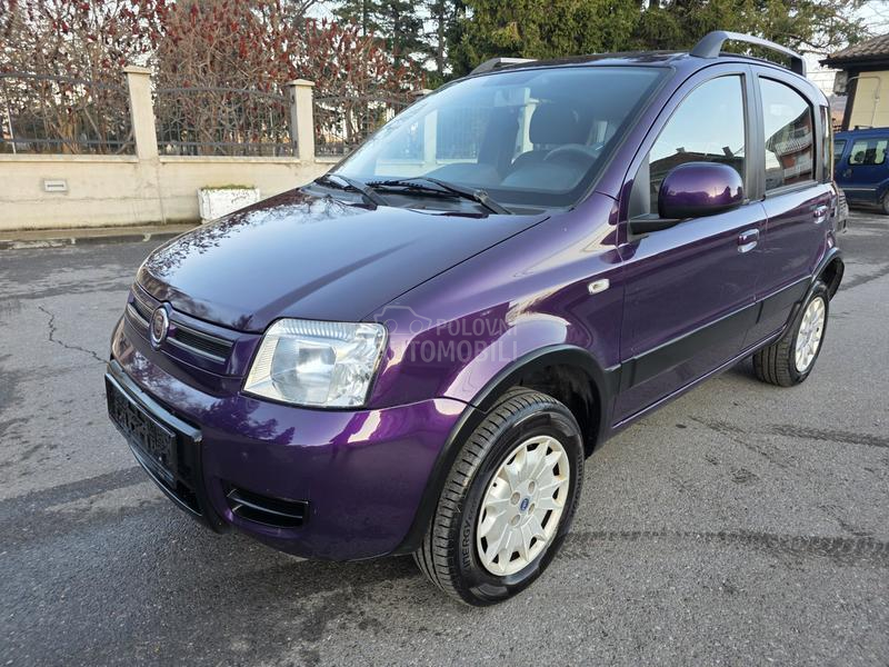 Fiat Panda BUKVALNO NOV
