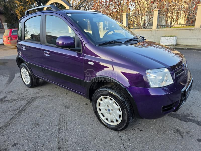 Fiat Panda BUKVALNO NOV