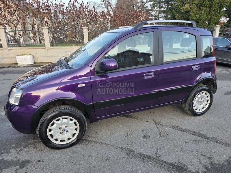Fiat Panda BUKVALNO NOV
