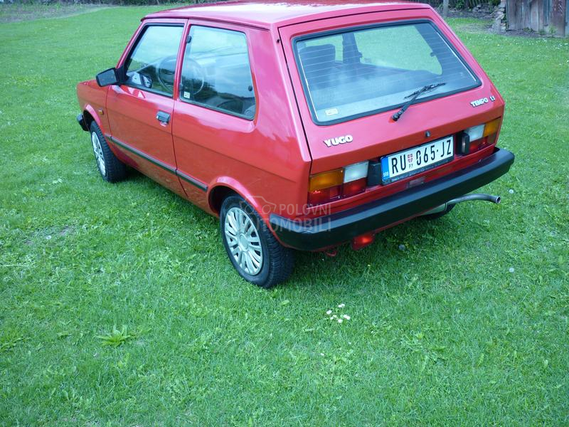 Zastava Yugo 55 
