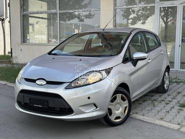 Ford Fiesta 1.4 CH AUTOMA